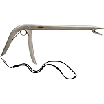 Berkley 1318363 Hook Remover Серебристый  Stainless Steel