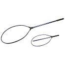 Купить Ragot RG1818015 Brehat Посадочная Сеть Серебристый Blue / Grey 90 cm  7ft.ru в интернет магазине Семь Футов