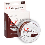 Mikado ZLXFM-020 LX Sapphire Feeder&Method Мононить 150 м Коричневый Brown 0.200 mm 