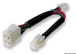 LEWMAR Blue Generation Y connector, 02.047.02