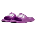Puma 374823-31-320 Шлёпанцы Divecat V2 Lite Wild Berry / Puma White 32x20x10 EU 47
