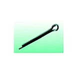 Solas 496-85100003 Шплинт E Series Серебристый  Grey