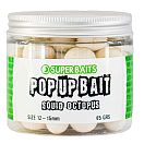 Купить Superbaits 96003 SB Кальмар ˆ Осьминог Pop Ups Бесцветный 12-15 mm  7ft.ru в интернет магазине Семь Футов