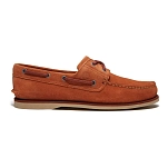 Timberland tb0a4187eiz1w-140 Палубные туфли Classic Wide Rust Suede 35x25x15 EU 49
