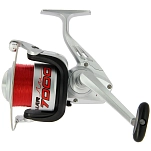 Angling pursuits AP-FRL-MAR7000-LINE Катушка для серфинга MAR7000 1BB Silver