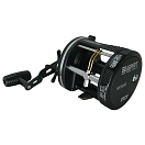Купить Tica 804929210195 Троллинговая катушка Seaspirit  Black 558 7ft.ru в интернет магазине Семь Футов