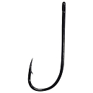 Купить Gamakatsu 147927-01600-00000-00 LS-1223F Крючки С Одним Глазком Черный Black 16  7ft.ru в интернет магазине Семь Футов