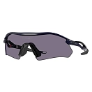 Купить Oakley oo9495-0736 Солнцезащитные очки Radar plate Polished Navy 20x10x10 Prizm Grey/CAT3 7ft.ru в интернет магазине Семь Футов