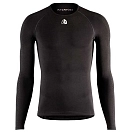 Купить Etxeondo 23103-BLACK-S/M Базовый слой с длинным рукавом Kea Черный Black S-M 7ft.ru в интернет магазине Семь Футов