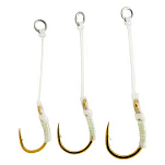 Maria CHJ3-11 Hyper Jig Крюк Золотистый  3 cm 11/0 