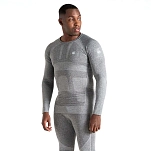 Dare2B DMU416-1MX-XL/2XL Базовый слой с длинным рукавом In The Zone III Charcoal Grey Marl XL-2XL