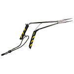 SPRO 004702-00350-00000-00 Secure Pike Плоскогубцы 37 см Серебристый Yellow / Black
