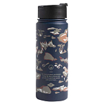 United by blue 707-281-13413 Lakeside Camo Термо 530ml Голубой Midnight