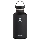 Купить Hydro flask W64BTS001 Широкий рот с Flex 2.0 1.90L Термо Черный Black 7ft.ru в интернет магазине Семь Футов