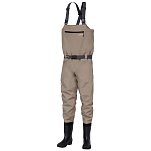 Greys 1593894 Fin Breathable Wader Бежевый  Brown XL / EU 44-45