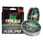Kolpo 0465000-14 Плетёная леска Special 8X 150 m  Lime 0.140 mm