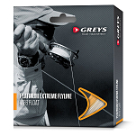 Greys 1404515 Platinum Extreme Sink линия Зеленый  Green / Fluorescent Orange Line 8