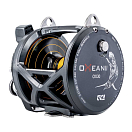 Купить Tica D2600356 Oxean Катушка для джиггинга  Black 20 7ft.ru в интернет магазине Семь Футов