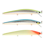 Strike pro SPSM120-144-626E Slingshot Sinking Пескарь 120 mm 14.4g Золотистый 626E