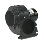 Вентилятор фланцевый Johnson Pump 54124 12В 3,1 м³/мин 76мм