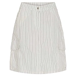 Sea ranch 25-6-052-1006-xxl Юбка Alvira Pearl / SR Navy 25x15x10 2XL