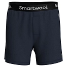 Купить Smartwool SW0170070921.S трусы-боксёры Merino Голубой Deep Navy S 7ft.ru в интернет магазине Семь Футов