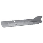 Martyr anodes CM2500010 Zinc Selva 6-8-9.9-15HP Анод Серебристый