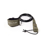 Koalition dsd3033 серф-лиш 8´0`` x 7mm Regular Army Black 20x10x15