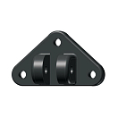 Купить Нижнее крепление цилиндра Lenco Marine 50014-001D 178х127х51мм для приводов 51.260.01/11, Osculati 51.258.11 7ft.ru в интернет магазине Семь Футов