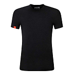 Rock experience REMT01911-0208-XL Базовый слой с коротким рукавом Makani 2.0 Черный Caviar XL
