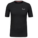 Купить Salewa 00-0000028207-0911-50/L Базовый слой с коротким рукавом Cristallo Warm Черный Black Out L 7ft.ru в интернет магазине Семь Футов