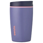 Owala c08058a4-4512-os термокружка SmoothSip® Slider 350ml Blue Jay 28x20x15