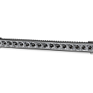 HELLA MARINE 2LT958130441 SEA HAWK 470 Combi Светодиодный палубный прожектор / черный