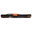 Купить Cinnetic 350003 Professional Holdall Многоцветный  Black / Orange 160 cm  7ft.ru в интернет магазине Семь Футов
