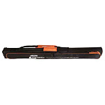 Cinnetic 350003 Professional Holdall Многоцветный  Black / Orange 160 cm 