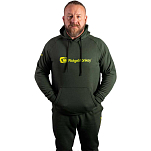 Ridgemonkey RM-HHG-XXXL Толстовка с капюшоном APEarel Heavyweight Зеленый Green 3XL