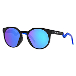 Oakley OO9242-0452 HSTN Prizm Поляризованные Очки Matte Black Prizm Sapphire Polarized/CAT3