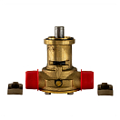 Купить Насос охлаждения двигателя Johnson Pump F35B-9 10-35187-4 корпус из бронзы 7ft.ru в интернет магазине Семь Футов