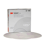 Диск 3M Stikit 260L 01318 Ø152,4мм 100шт зернистость P1200 абразивный для шлифовки