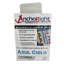 Купить Anchoright C08Bl 8 mm Цепные маркеры  Light Blue 7ft.ru в интернет магазине Семь Футов