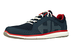 HELLY HANSEN 11582_597-8 Мужская обувь AHIGA V4 HYDROPOWER / темно-синий/красный/белый / Размер обуви: 41
