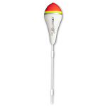 Magic trout 5311002 Ultrasonic Tremarella Rattle Плавать Белая 2 g 