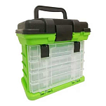 Yamashiro 1652015 Ящик Для Рыбалки  Lime 28 x 12 x 27 cm