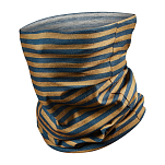 Revit FAR064_7030-OS Шарф-хомут Calypso Голубой  Brown / Blue