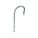 Asari A655IS-6/0 Laser Saltwater 655 Крюк Серебристый 6/0 
