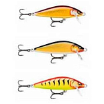 Rapala RA5821097 Приманка Countdown® Elite 5.5 Cm Фиолетовый Violet / White / Black 5.5 cm 