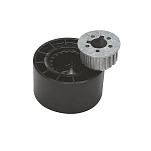 Ultraflex t71558 Втулка рулевого колеса Santorini X63 Black 10x10x10