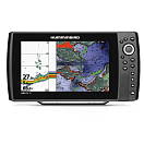 Купить Johnson outdoors inc NS-552 Helix 10 GPS Plotter G2N 10.1´´ Многофункциональный дисплей Серебристый Black 7ft.ru в интернет магазине Семь Футов
