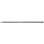 Kamasaki 71081300 Composite Телескопическая ручка подсака Black 300 cm