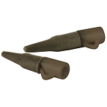 Matrix fishing GAC210 Quick Change Lead Clip Коричневый Khaki